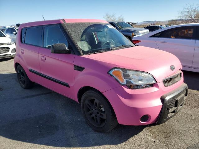 Photo 4 from auction – 2010 KIA SOUL + with VIN KNDJT2A22A7094690