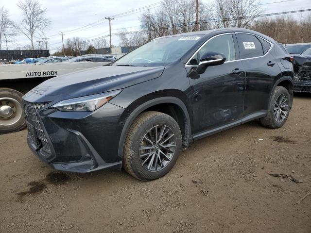 LEXUS NX 350 2022 with VIN 2T2GGCEZ2NC015854 - Photo from auction