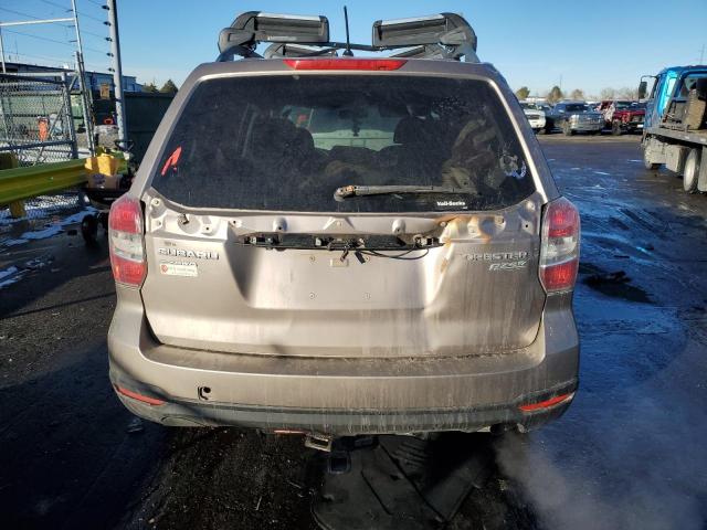 Photo 6 from auction – 2015 SUBARU FORESTER 2 with VIN JF2SJADC1FH492727