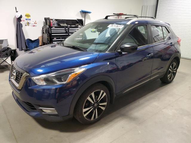 NISSAN KICKS SR 2020 with VIN 3N1CP5DV2LL524305 - Photo from auction