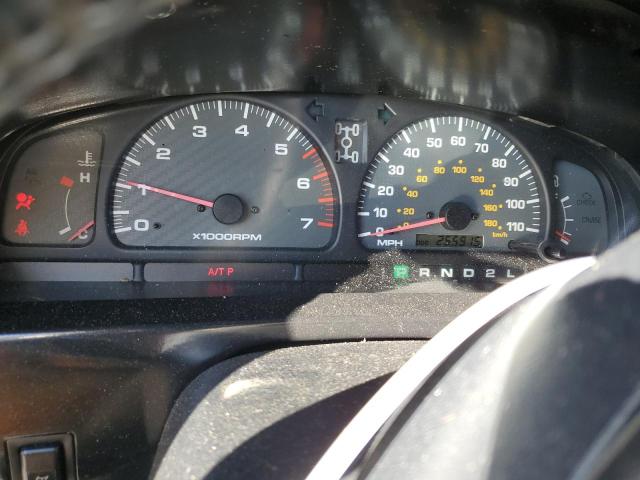 Photo 9 from auction – 2002 TOYOTA 4RUNNER SR with VIN JT3HN86R420380539