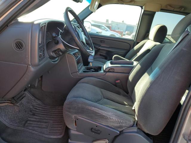 Photo 7 from auction – 2004 CHEVROLET SILVERADO with VIN 2GCEC19T341266140