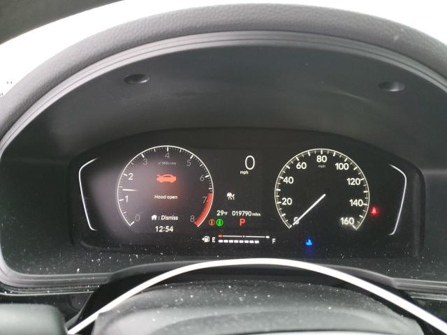 Photo 9 from auction – 2023 HONDA CIVIC LX with VIN 2HGFE2F26PH561942