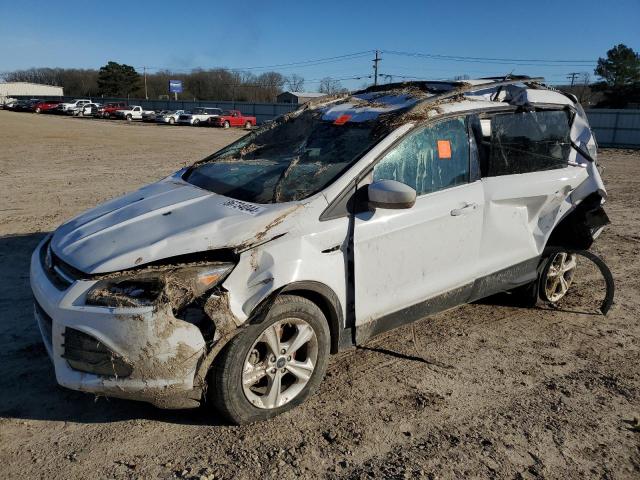 FORD ESCAPE SE 2016 with VIN 1FMCU0GX7GUB66714 - Photo from auction