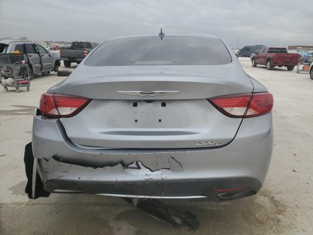 Photo 6 from auction – 2015 CHRYSLER 200 C with VIN 1C3CCCCG1FN519900