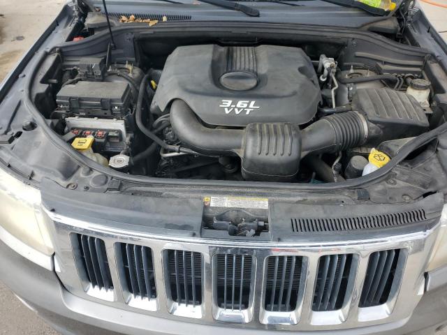 Photo 12 from auction – 2012 JEEP GRAND CHER with VIN 1C4RJEAG5CC236532
