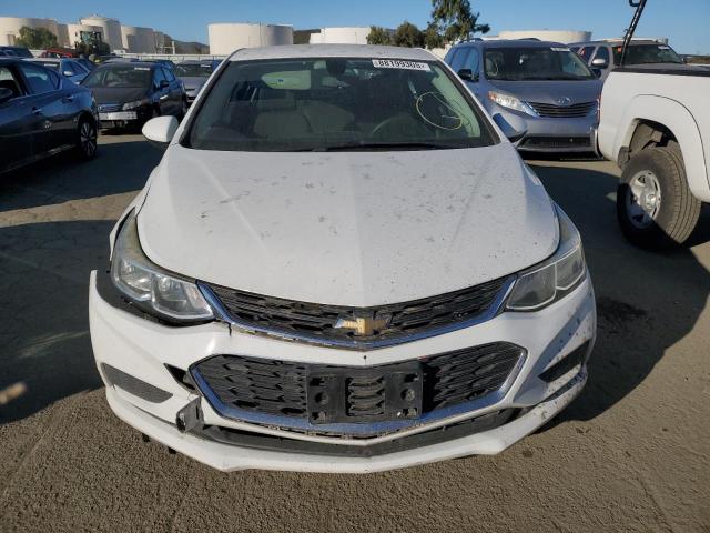 Photo 5 from auction – 2017 CHEVROLET CRUZE LS with VIN 1G1BC5SM3H7209435