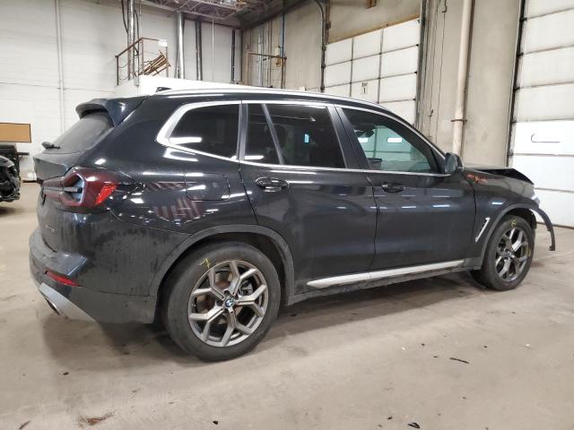 Photo 3 from auction – 2022 BMW X3 XDRIVE3 with VIN 5UX53DP03N9K40980