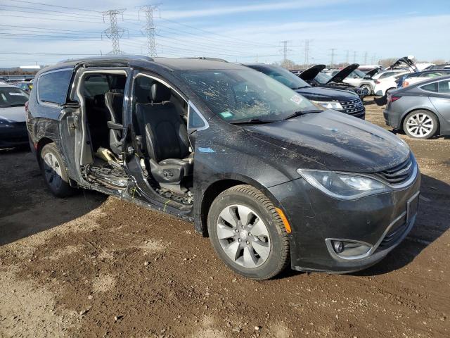 Фото 4 с аукциона – 2018 CHRYSLER PACIFICA H с VIN 2C4RC1N74JR113063