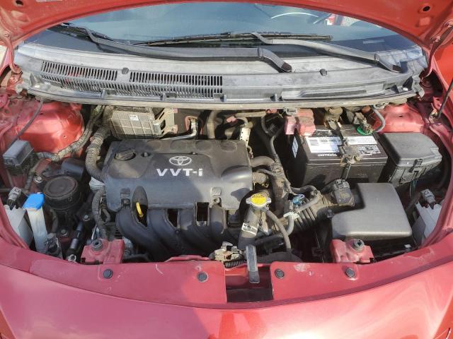 Photo 11 from auction – 2007 TOYOTA YARIS with VIN JTDBT923071124866