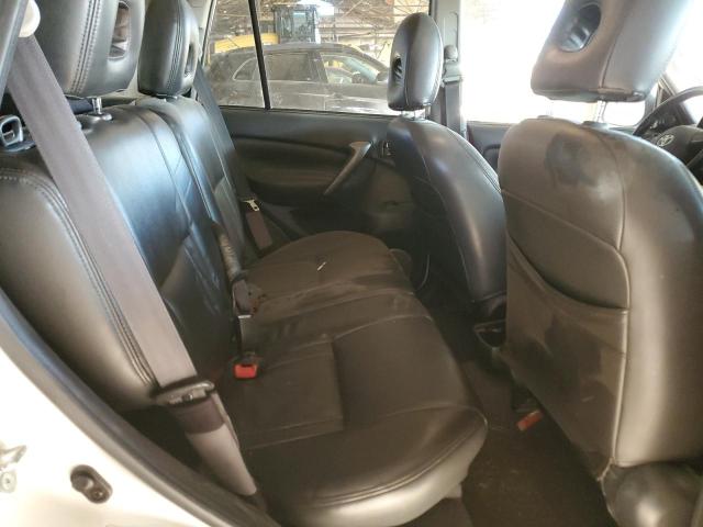 Photo 10 from auction – 2005 TOYOTA RAV4 with VIN JTEGD20V850047225