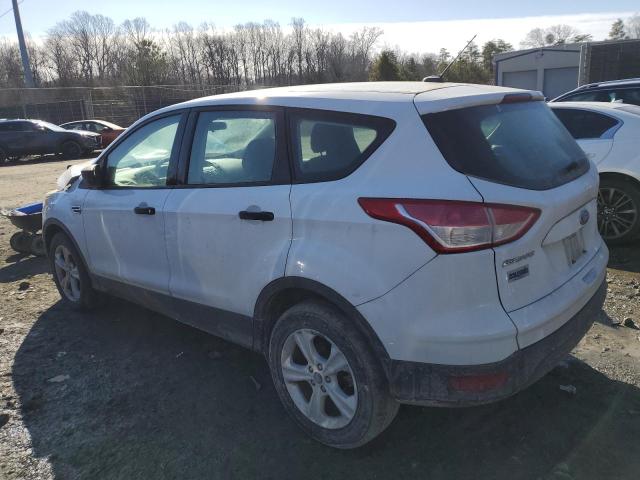 Photo 2 from auction – 2014 FORD ESCAPE S with VIN 1FMCU0F71EUE55585