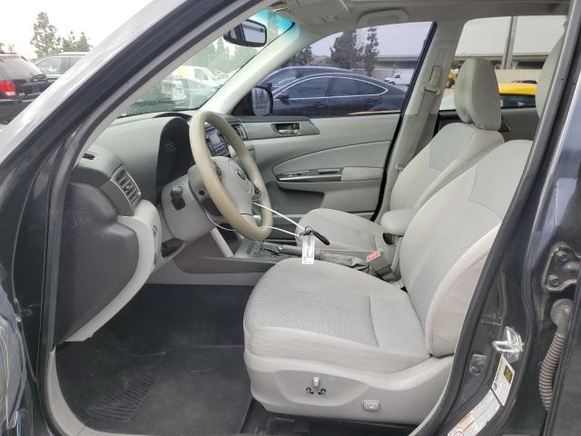 Photo 7 from auction – 2011 SUBARU FORESTER 2 with VIN JF2SHADC3BH779072