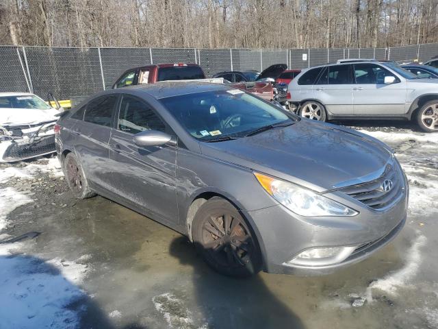 Photo 4 from auction – 2013 HYUNDAI SONATA GLS with VIN 5NPEB4AC0DH689787