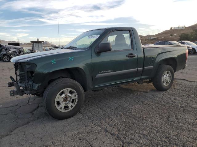 GMC CANYON 2005 with VIN 1GTDT146458242750 - Photo from auction