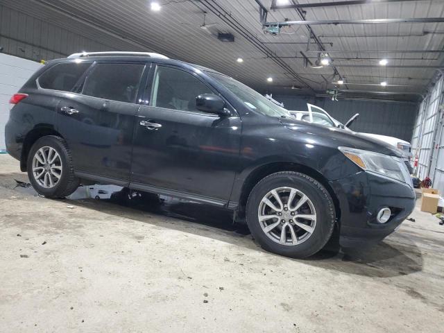 Photo 4 from auction – 2015 NISSAN PATHFINDER with VIN 5N1AR2MM0FC709789