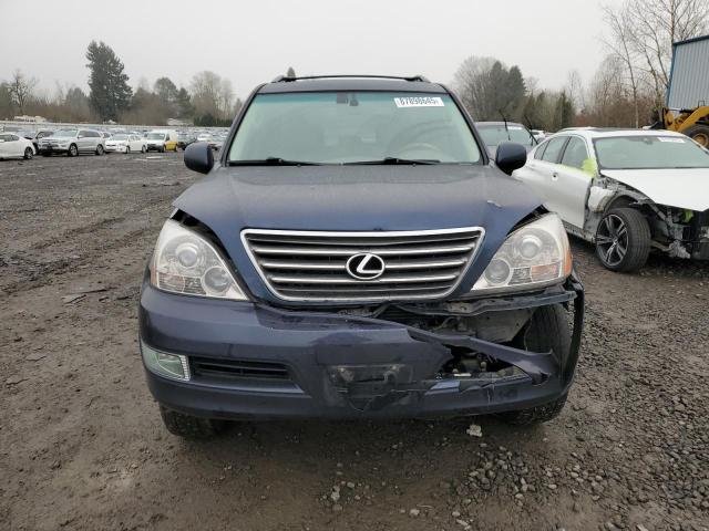 Photo 5 from auction – 2004 LEXUS GX 470 with VIN JTJBT20X640037646