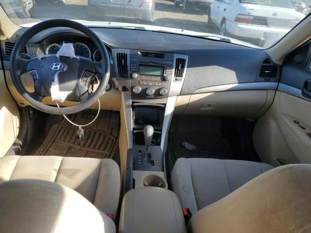 Photo 8 from auction – 2010 HYUNDAI SONATA GLS with VIN 5NPET4AC6AH596135