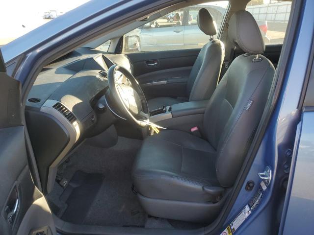 Photo 7 from auction – 2007 TOYOTA PRIUS with VIN JTDKB20U577614920
