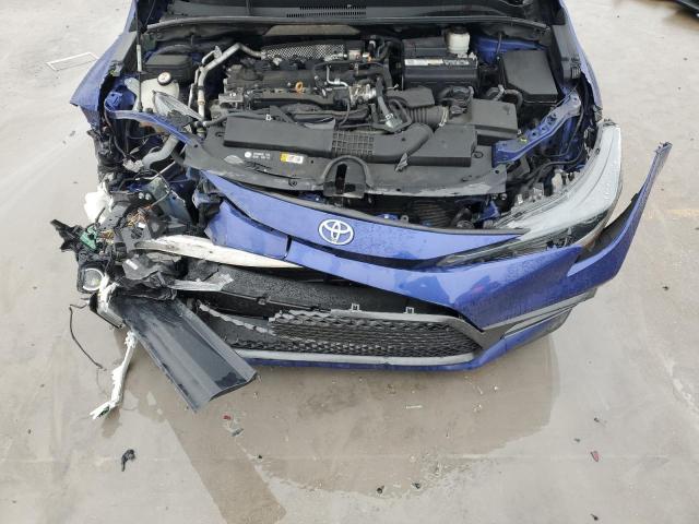 Photo 11 from auction – 2021 TOYOTA COROLLA SE with VIN 5YFS4MCE8MP064164