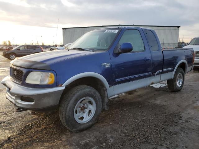 FORD F150 1998 with VIN 2FTZX18W6WCA01432 - Photo from auction