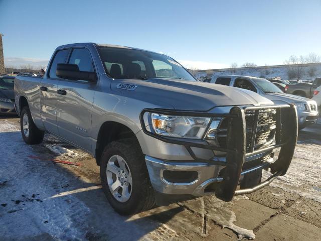 Photo 4 from auction – 2019 RAM 1500 TRADE with VIN 1C6SRFCT9KN738027