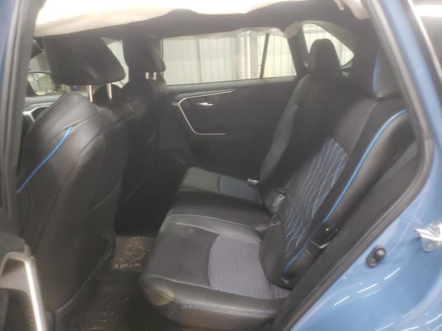Photo 11 from auction – 2022 TOYOTA RAV4 XSE with VIN 4T3E6RFV5NU080734