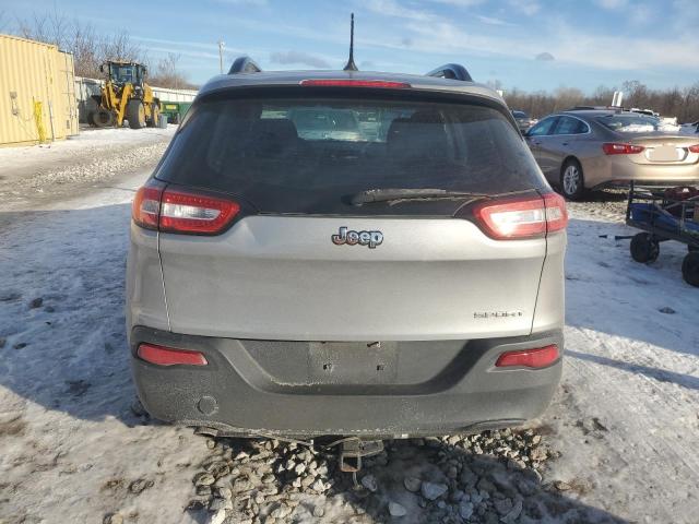 Photo 6 from auction – 2015 JEEP CHEROKEE S with VIN 1C4PJLAB9FW695484