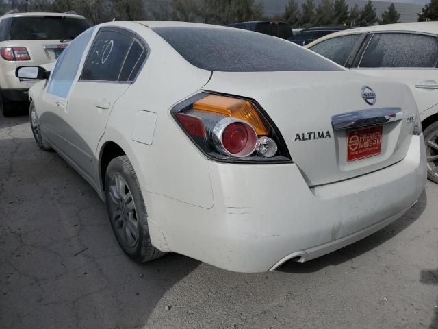 Photo 2 from auction – 2010 NISSAN ALTIMA BAS with VIN 1N4AL2AP3AN453980