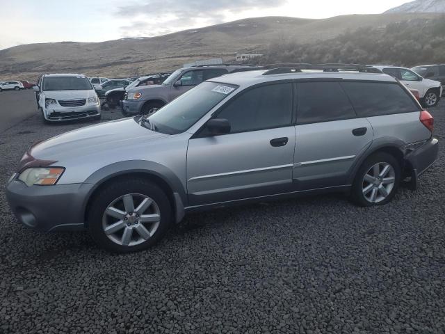 SUBARU OUTBACK OU 2007 with VIN 4S4BP61C576309157 - Photo from auction
