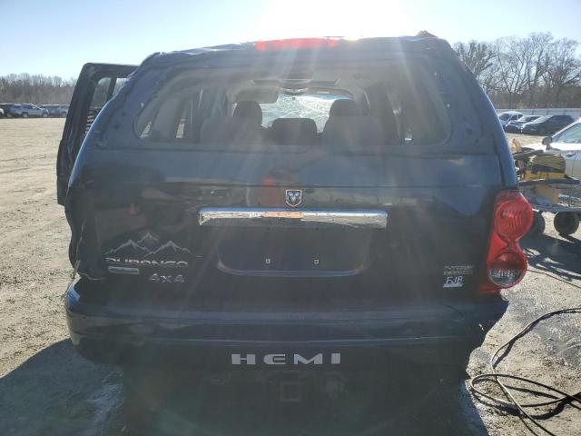 Photo 6 from auction – 2006 DODGE DURANGO SL with VIN 1D4HB48256F158577