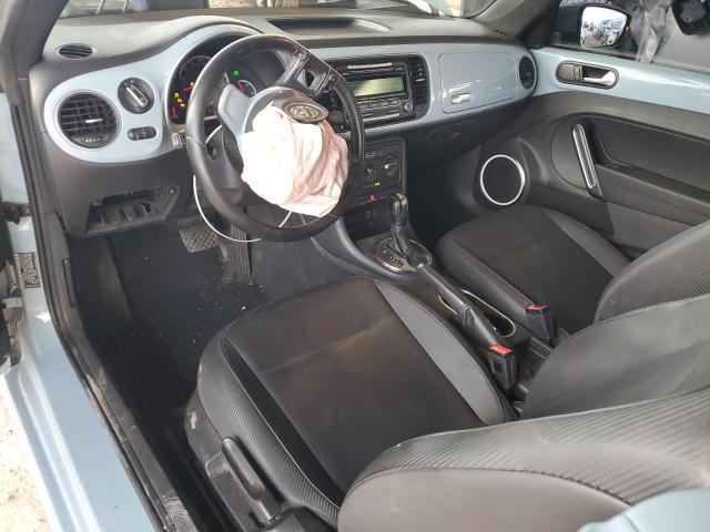 Photo 8 from auction – 2013 VOLKSWAGEN BEETLE with VIN 3VW5X7AT6DM823549