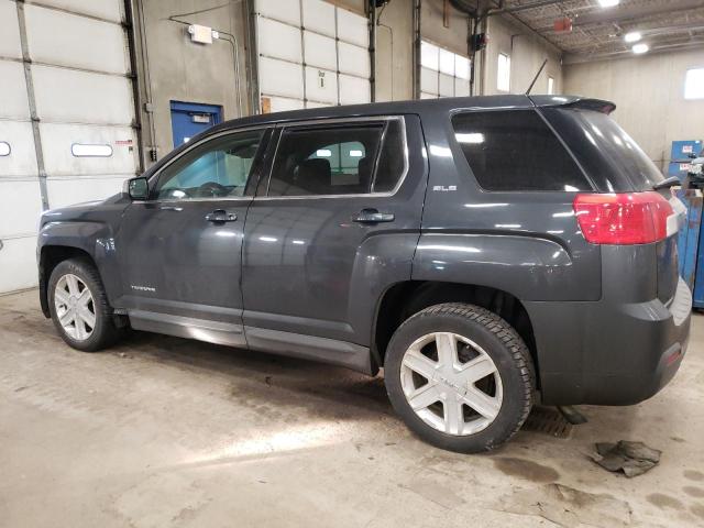 Photo 2 from auction – 2013 GMC TERRAIN SL with VIN 2GKALMEK5D6282750