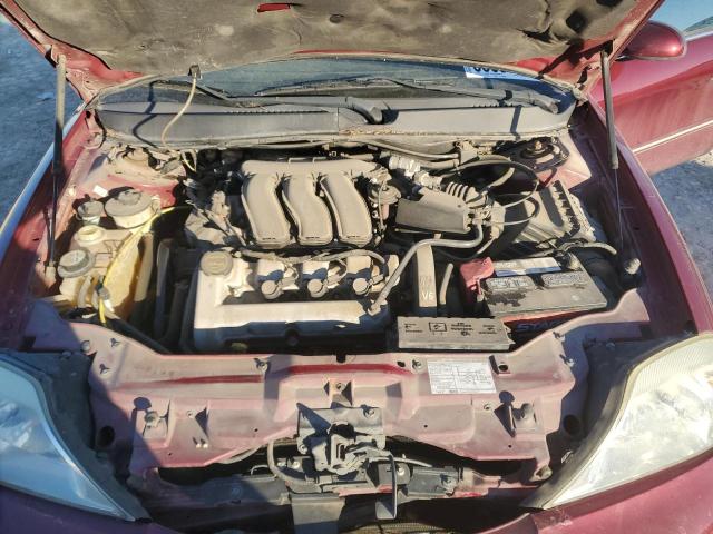 Фото 11 с аукциона – 2005 MERCURY SABLE LS P с VIN 1MEFM55S25A624775