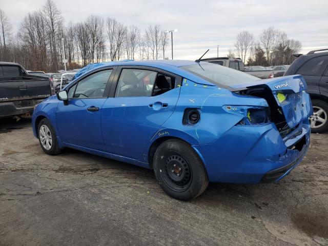 Photo 2 from auction – 2024 NISSAN VERSA S with VIN 3N1CN8BV6RL921745