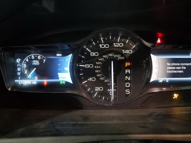 Photo 9 from auction – 2013 LINCOLN MKX with VIN 2LMDJ8JK2DBL40607