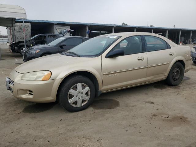 Photo 1 from auction – 2001 DODGE STRATUS SE with VIN 1B3EJ46X31N610365