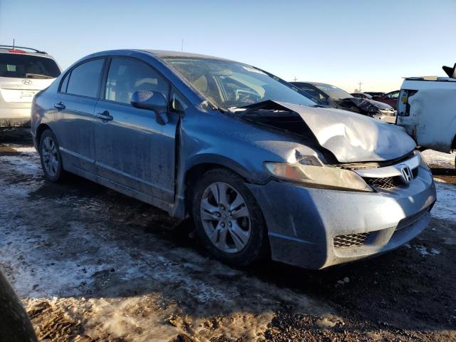 Photo 4 from auction – 2011 HONDA CIVIC LX with VIN 2HGFA1F59BH524800