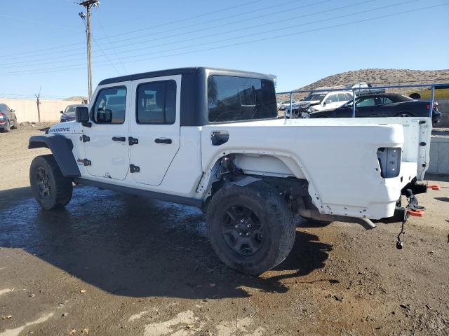 Photo 2 from auction – 2021 JEEP GLADIATOR with VIN 1C6JJTEG1ML609957