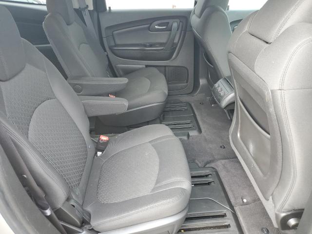 Photo 11 from auction – 2010 CHEVROLET TRAVERSE L with VIN 1GNLRFED0AS124509