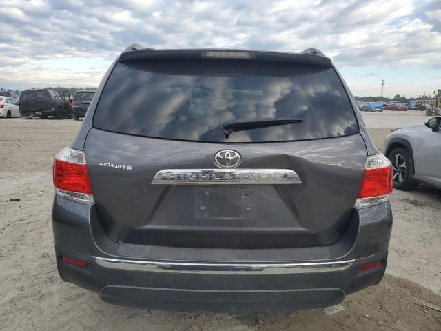 Photo 6 from auction – 2011 TOYOTA HIGHLANDER with VIN 5TDZA3EH0BS011326