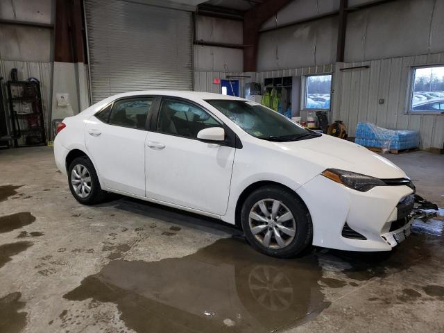 Photo 4 from auction – 2017 TOYOTA COROLLA L with VIN 2T1BURHE8HC814142