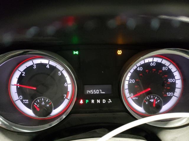 Photo 9 from auction – 2020 DODGE GRAND CARA with VIN 2C4RDGCG5LR153741