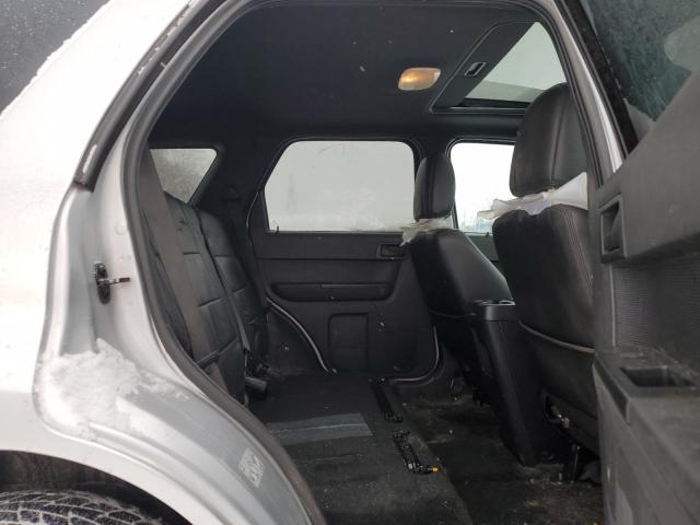 Photo 11 from auction – 2012 FORD ESCAPE XLT with VIN 1FMCU0D76CKB72403