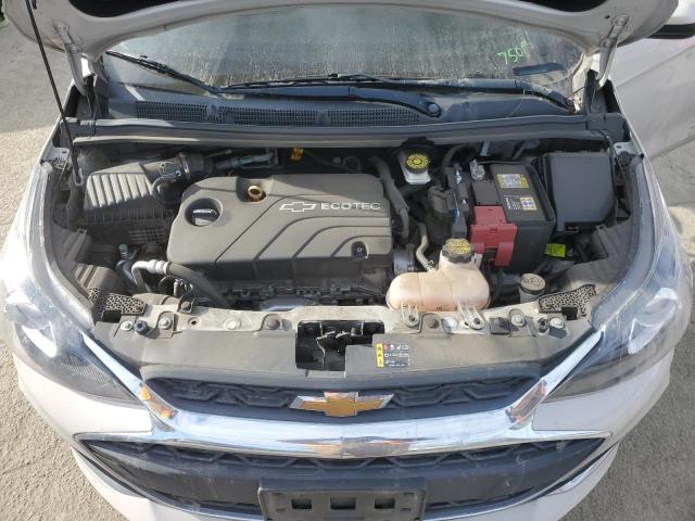 Photo 11 from auction – 2021 CHEVROLET SPARK 1LT with VIN KL8CD6SA1MC750191