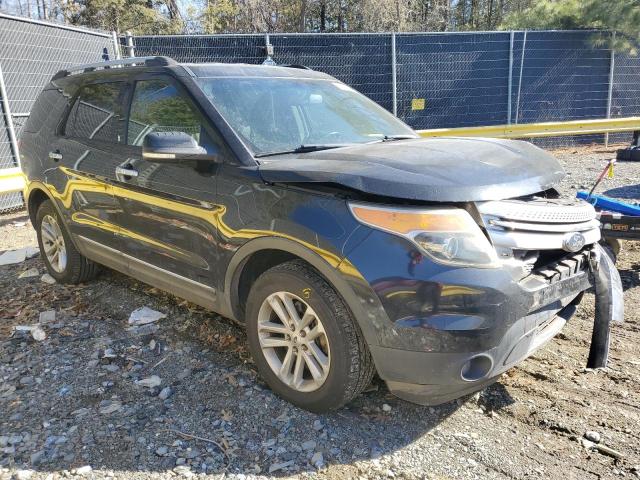 Photo 4 from auction – 2014 FORD EXPLORER X with VIN 1FM5K8D80EGC25723
