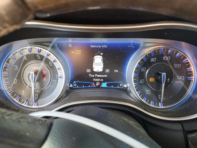 Photo 9 from auction – 2019 CHRYSLER 300 LIMITE with VIN 2C3CCAKG1KH578132