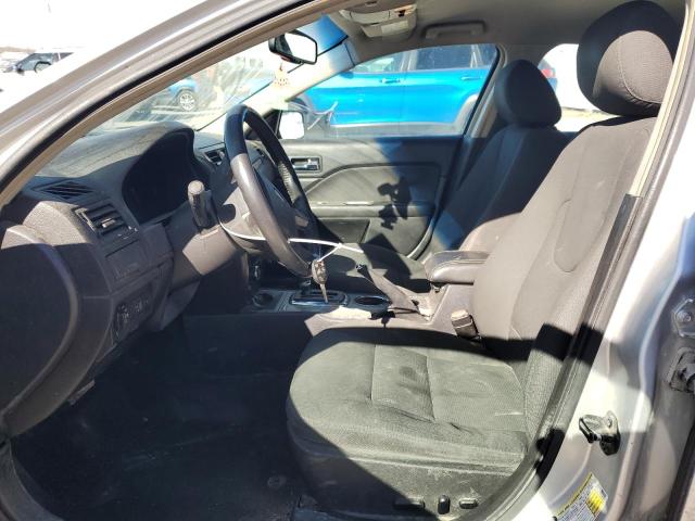 Photo 7 from auction – 2011 FORD FUSION SEL with VIN 3FAHP0JA3BR288076