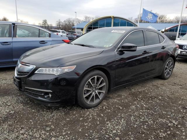 Photo 1 from auction – 2015 ACURA TLX ADVANC with VIN 19UUB3F73FA003433
