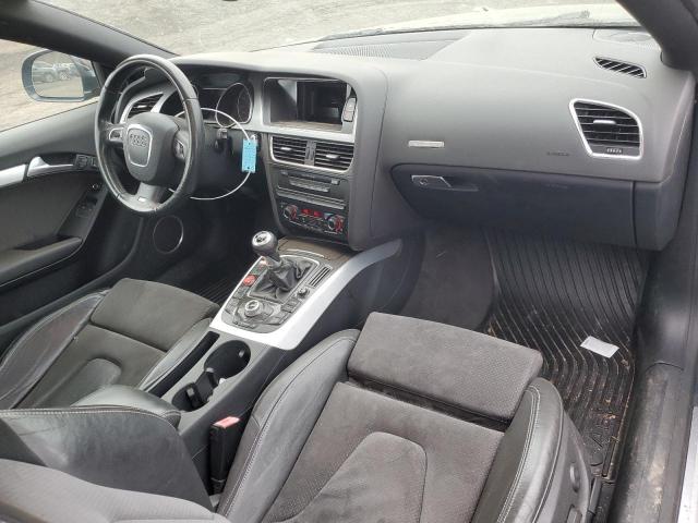 Photo 8 from auction – 2009 AUDI A5 QUATTRO with VIN WAUDK78T19A027103